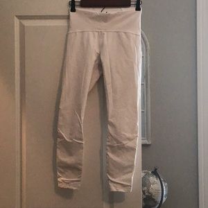 Lululemon double layer 7/8 legging 6